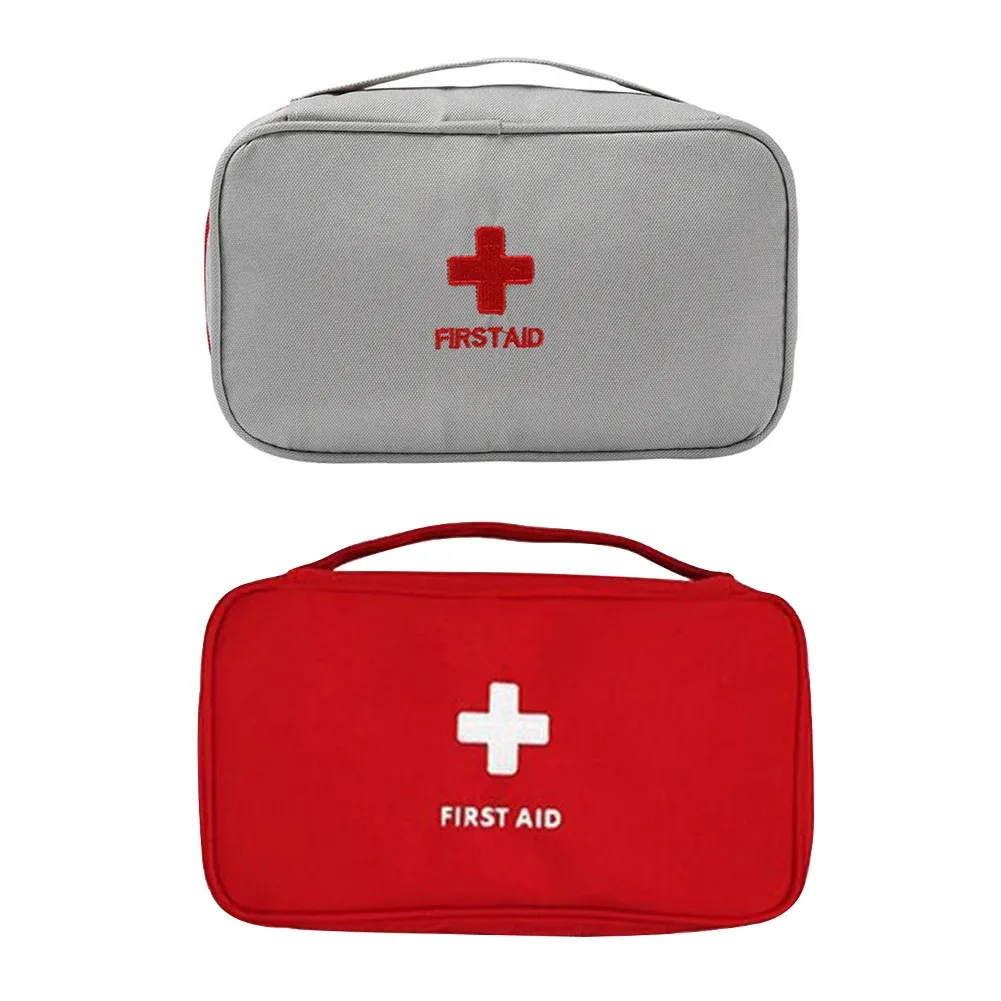 Trousse de premiers secours portable, vue d'ensemble