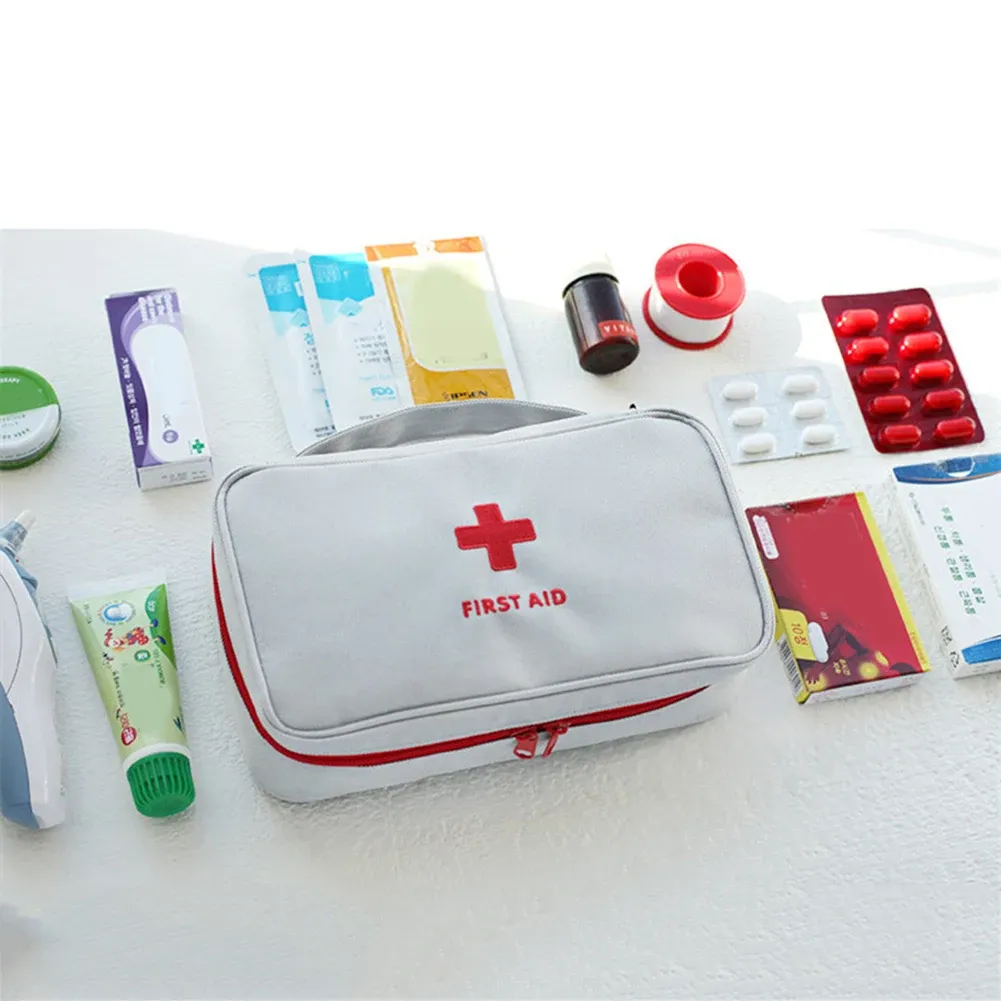 Trousse de premiers secours à domicile