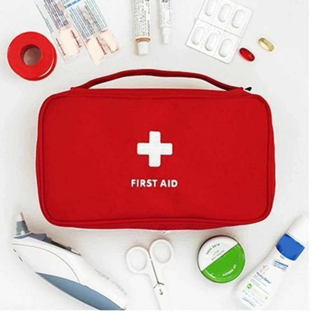 Trousse de premiers secours de voyage