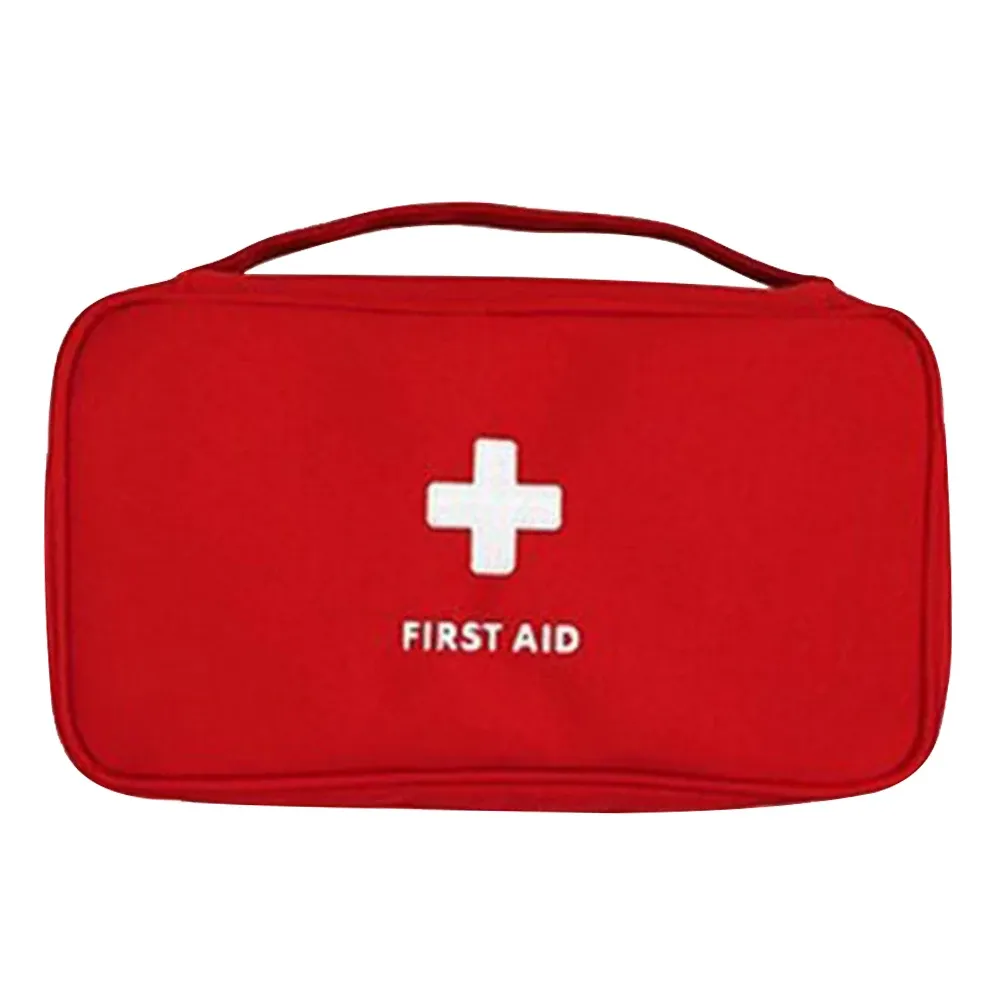 Trousse de secours portable en extérieur