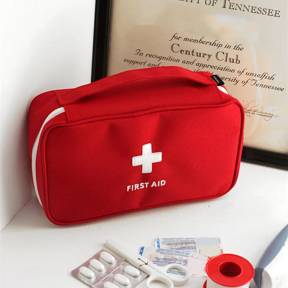 Mallette de transport de la trousse médicale