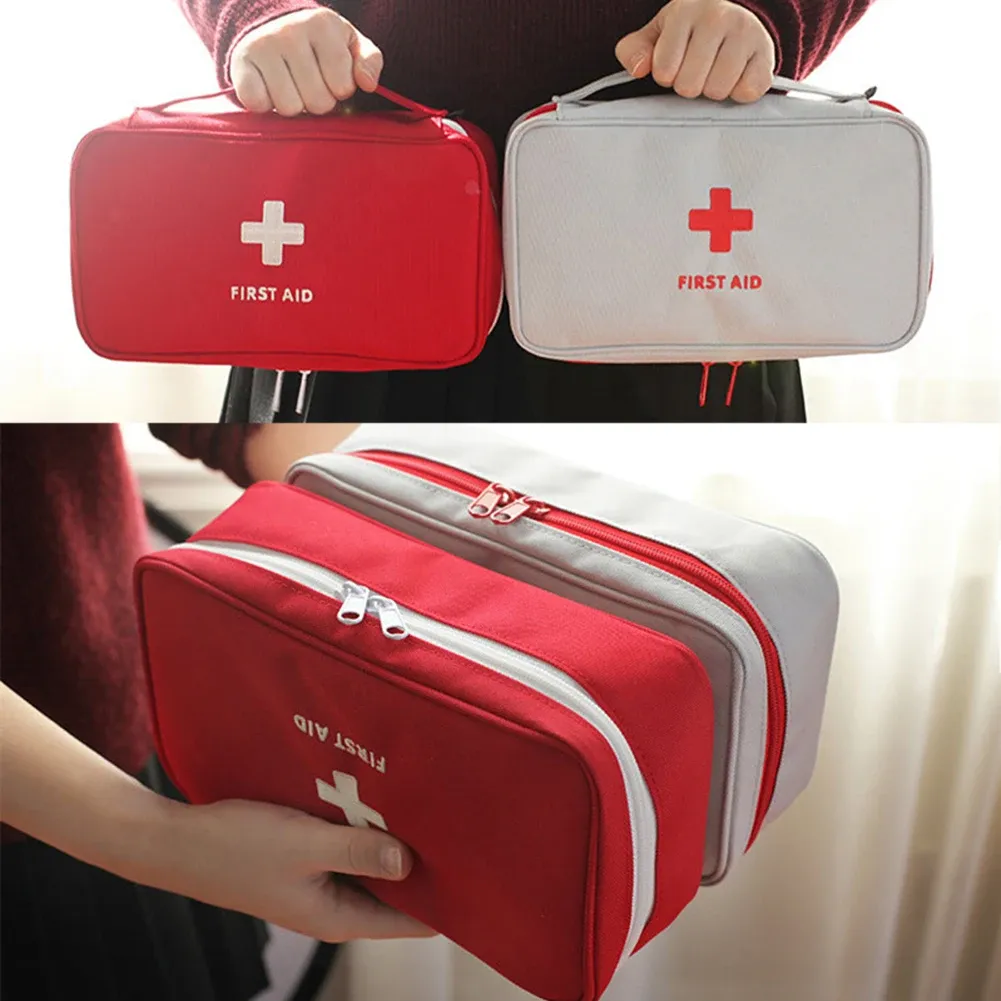 Organisation intérieure de la trousse médicale