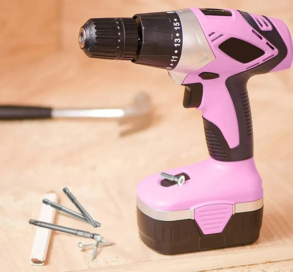Embouts Torx de sécurité dans leur présentation