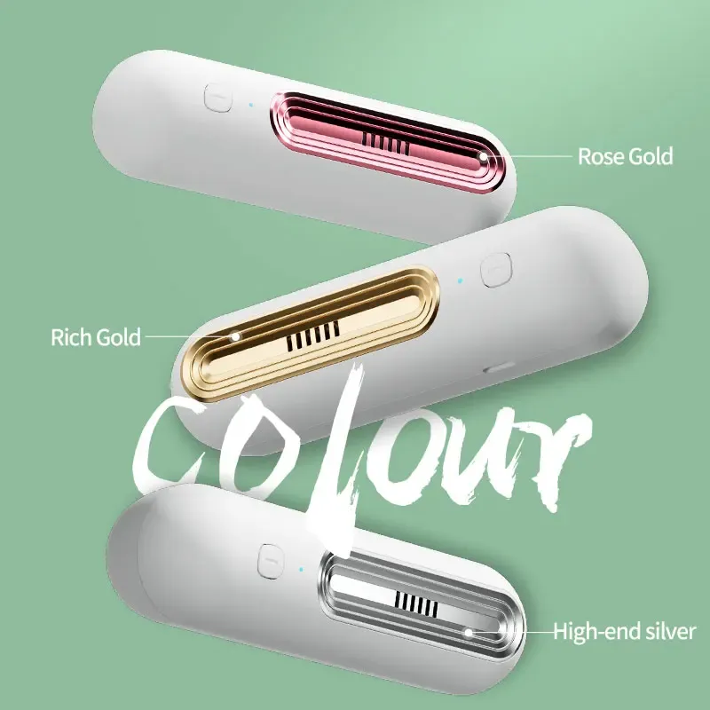 Purificateur d'air rechargeable USB pour réfrigérateur, désodorisant pour animaux, armoires et chaussures, usage domestique et voyage 5