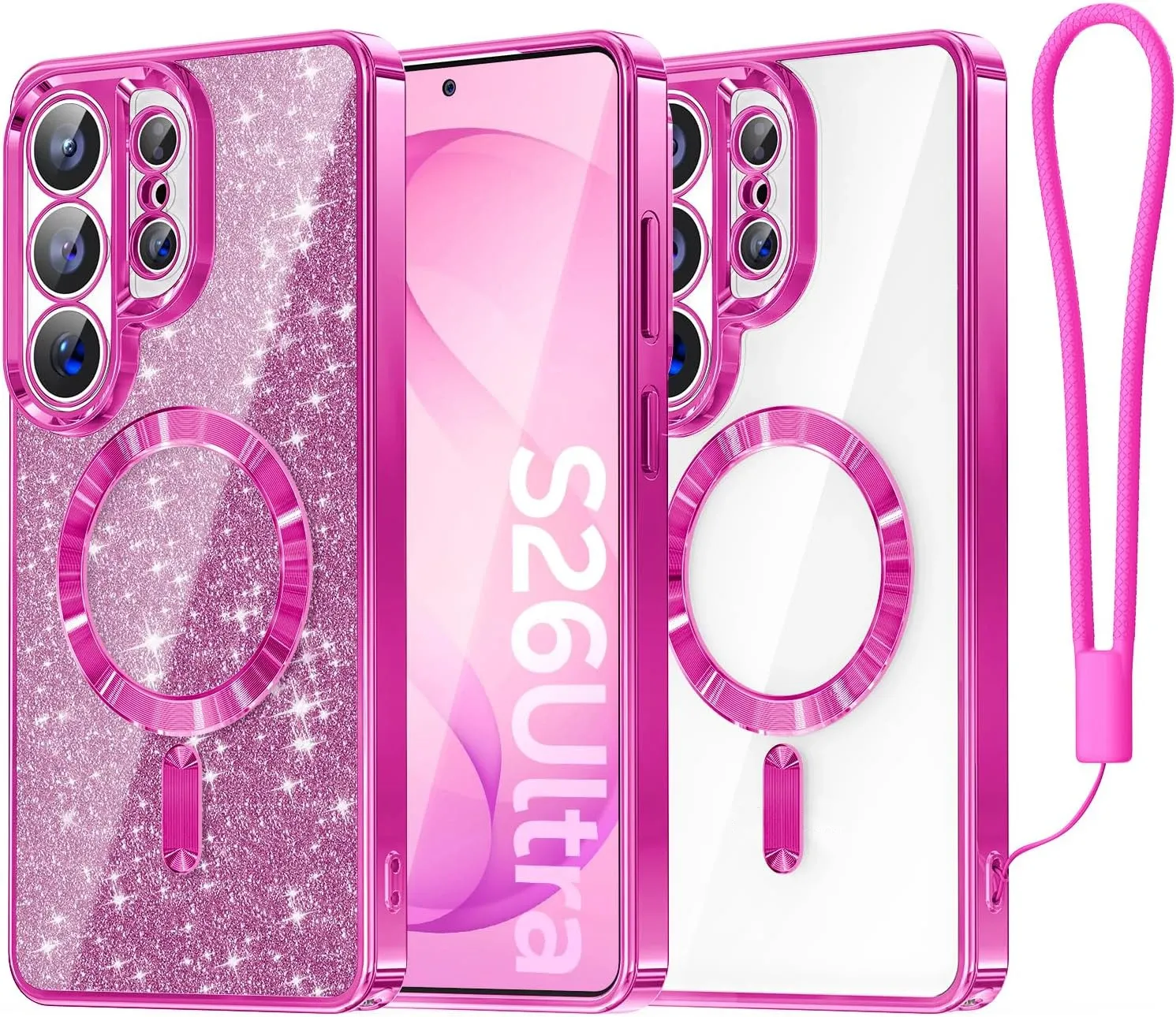 Étui avec ses accessoires