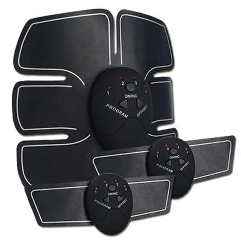 Stimulateur musculaire en situation d'utilisation