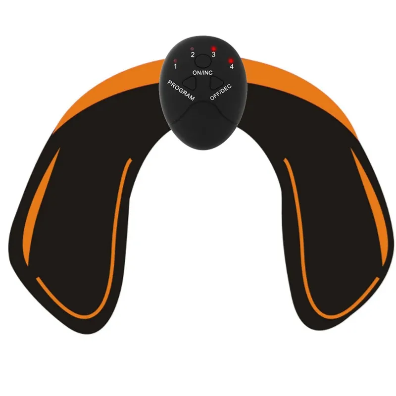 Stimulateur musculaire, finition et design