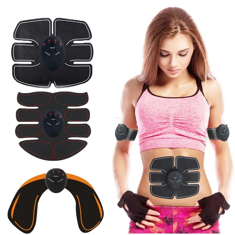 Stimulateur musculaire sans fil pour fessiers et hanches