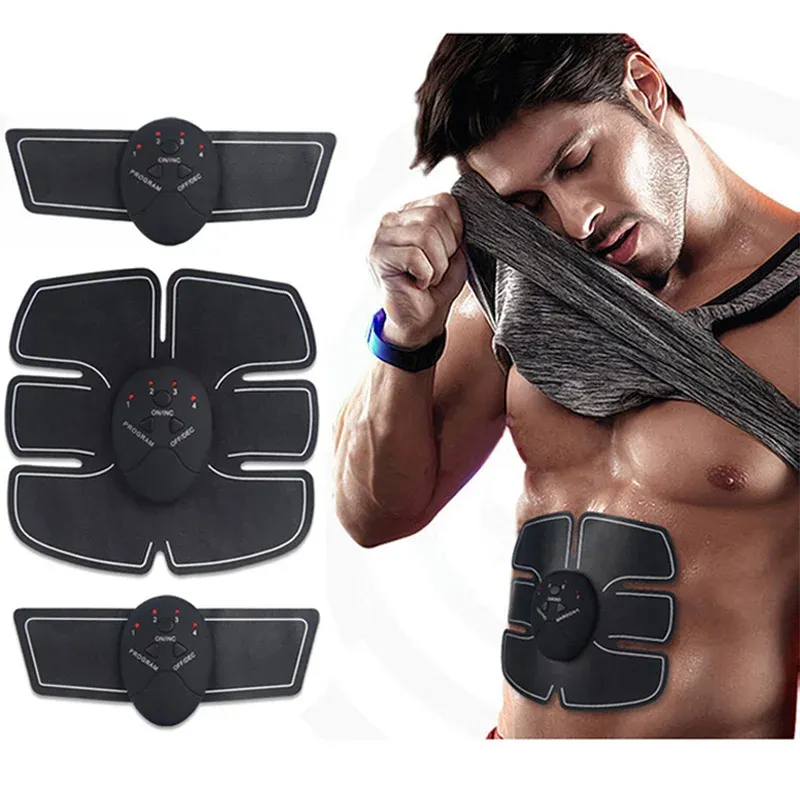 Détail du stimulateur musculaire
