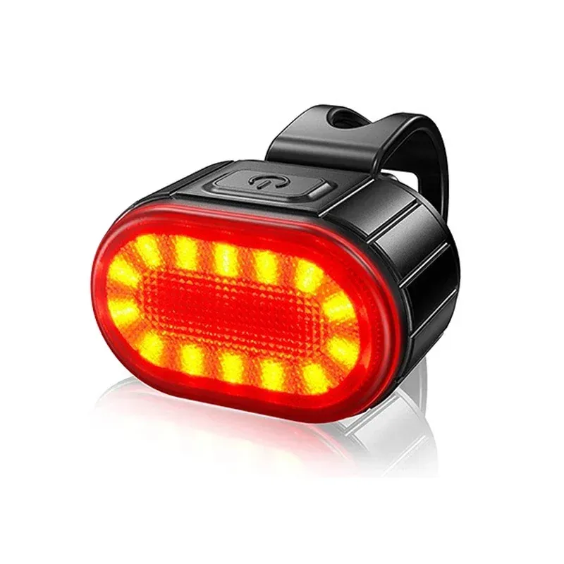 Éclairage LED avant et arrière pour vélo 3