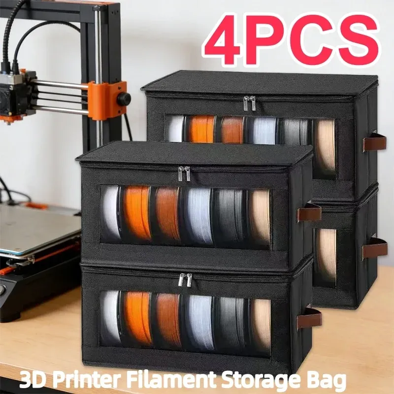 Sac de rangement pour filament d'imprimante 3D - Image 1