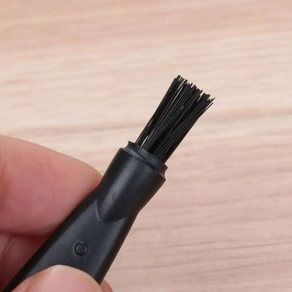 Tête de rechange pour épilateur électrique avec rasoir et brosse 4