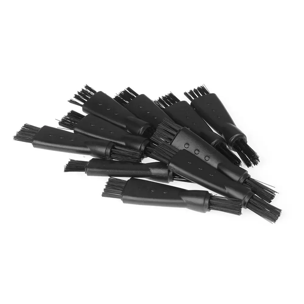 Accessoire de rasoir électrique, détail de la tête