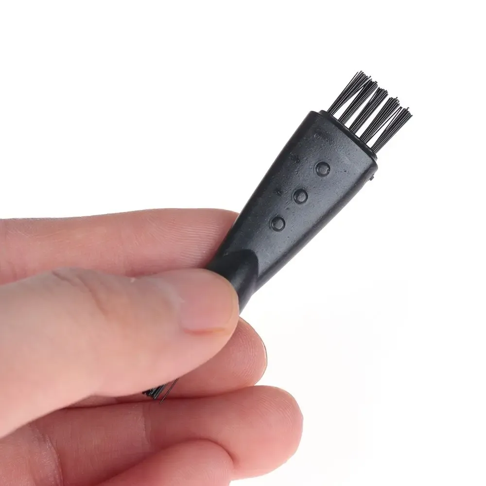 Accessoire de rasoir électrique, vue de face