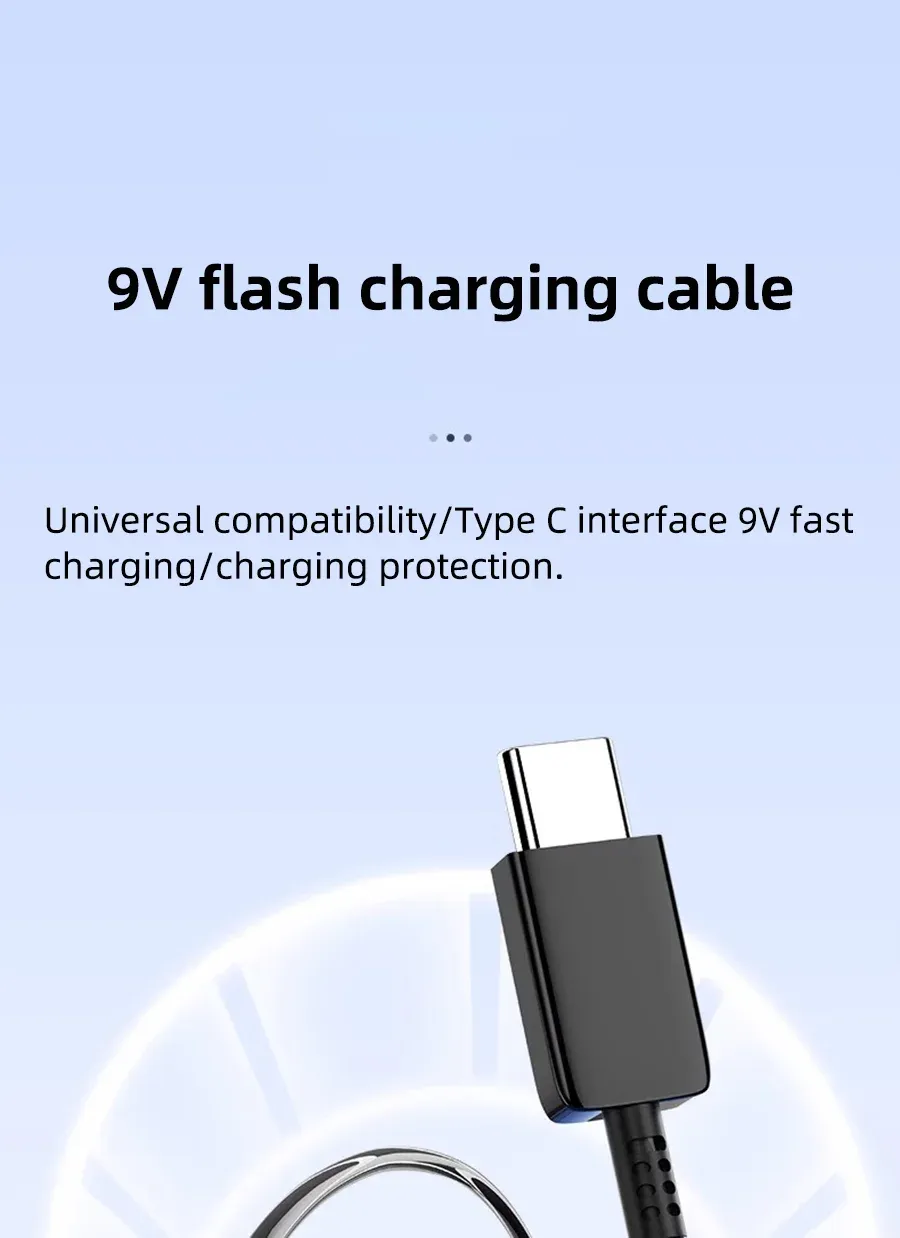 Câble USB Type-C vers Type-C – vue d'ensemble