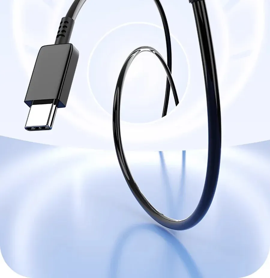 Câble USB Type-C vers Type-C – détail des avantages