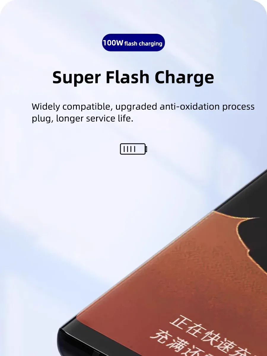 Câble USB Type-C vers Type-C – confort d'utilisation