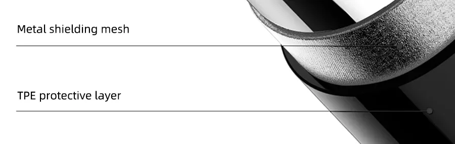 Câble USB Type-C vers Type-C – détail
