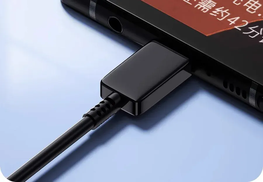 Câble USB Type-C vers Type-C – connectique