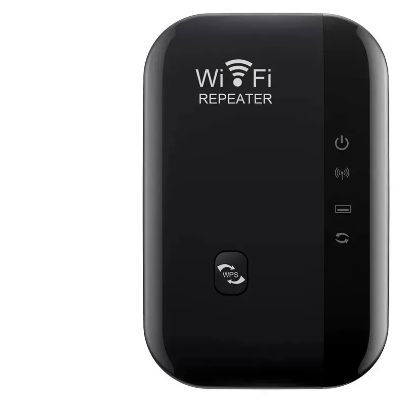 Répéteur Wi-Fi 802.11n, 300 Mb/s, pour la maison et le bureau, répéteur sans fil pour l'extension de couverture réseau à distance 7