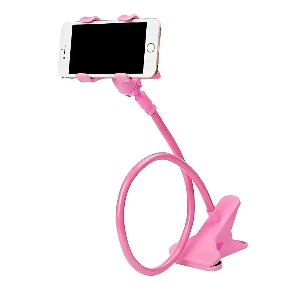 Support de téléphone paresseux, utilisation quotidienne