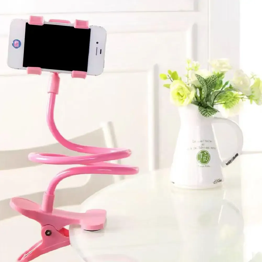 Support de téléphone paresseux, réglage de l'angle