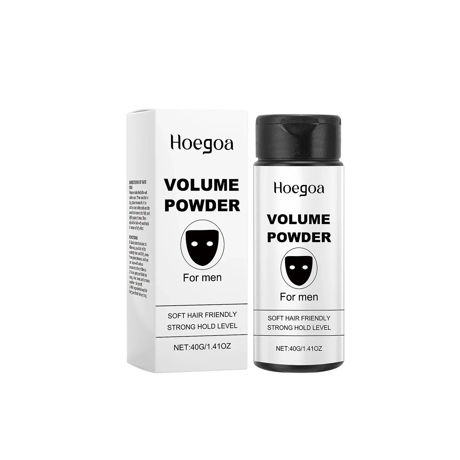 Poudre texturisante longue tenue pour cheveux, contrôle de la brillance, effet volume et douceur, pour un style salon professionnel 8