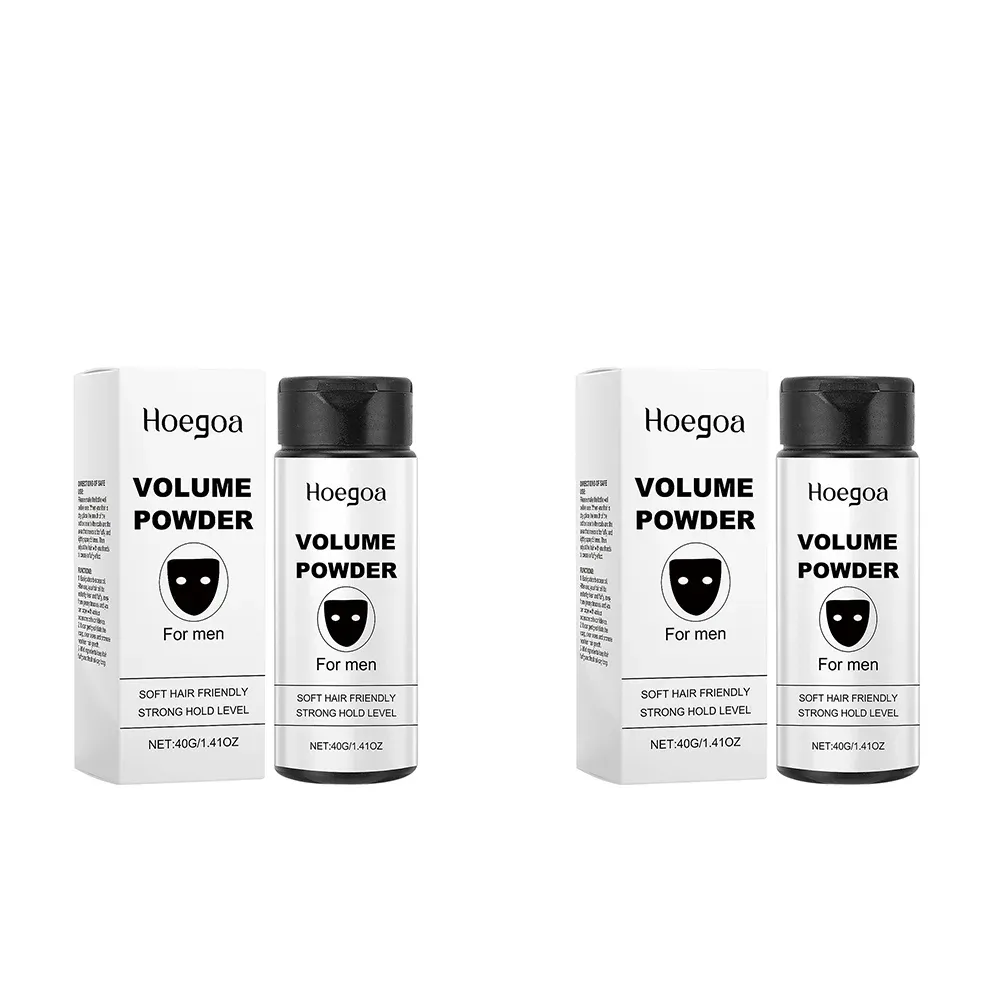 Poudre texturisante longue tenue pour cheveux, contrôle de la brillance, effet volume et douceur, pour un style salon professionnel 9