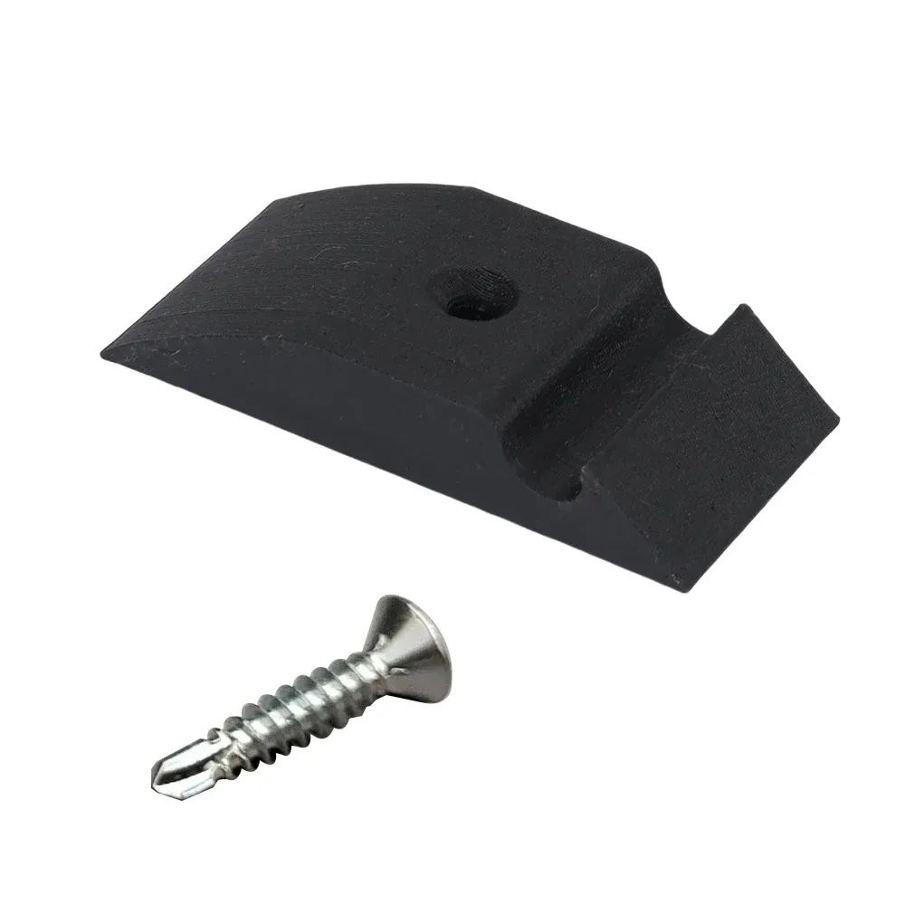 Butée de porte coulissante de caravane avec fonction anti-rebond, accessoire de porte de camping-car pour Ducato Boxer Jumper Leicht, butée de porte de camping-car 2