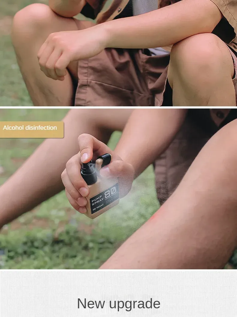 Vaporisateur d'extérieur HookUp, fonctionnalités