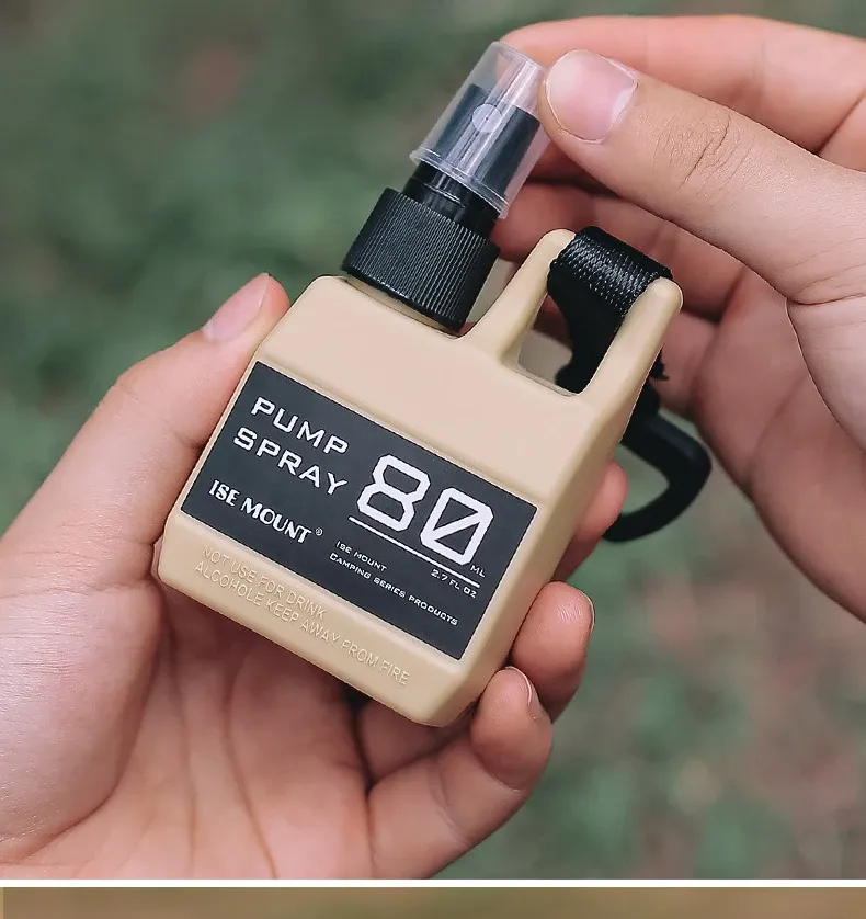 Vaporisateur d'extérieur HookUp, mousqueton