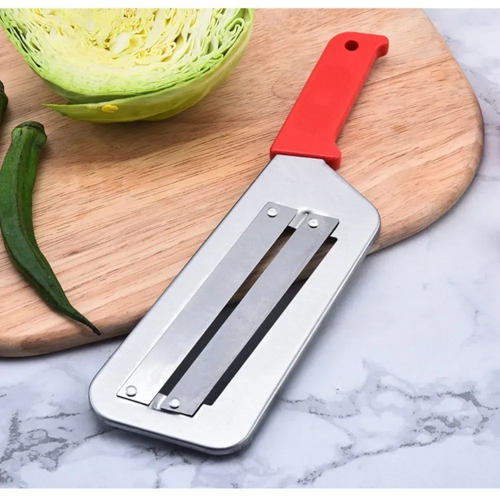 Couteau à chou, hachage d'aliments