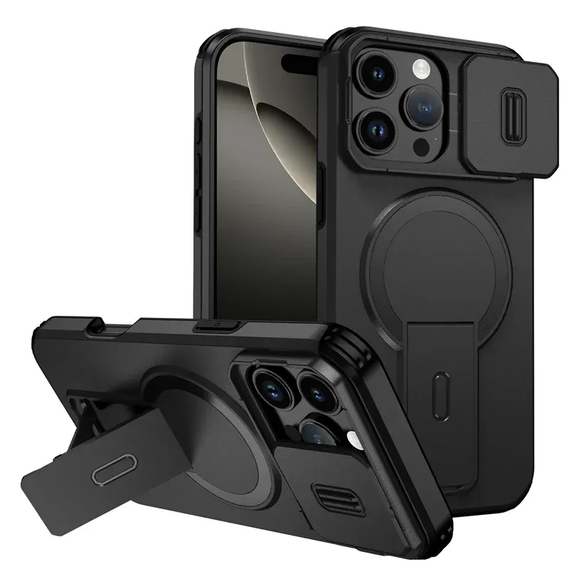 Étui MagSafe magnétique vue d'ensemble