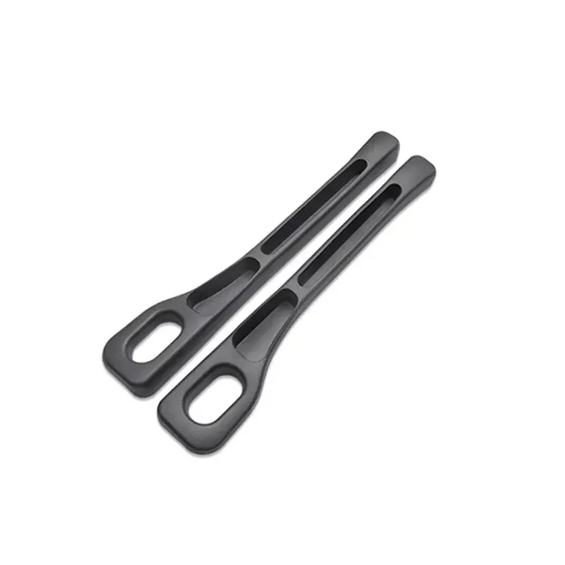 Remplisseur d'écart de siège de voiture étanche, bande de comblement d'écart de siège à 2 rainures, organiseur de rangement pour siège auto, accessoires d'intérieur automobile, lot de 2 7