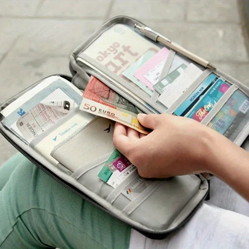 Organisateur de voyage multifonction