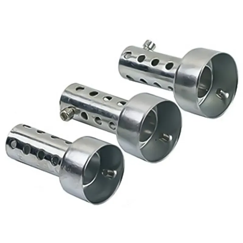 Silencieux d'échappement réglable pour moto, insert DB Killer, diamètres 42 mm / 45 mm / 48 mm 3