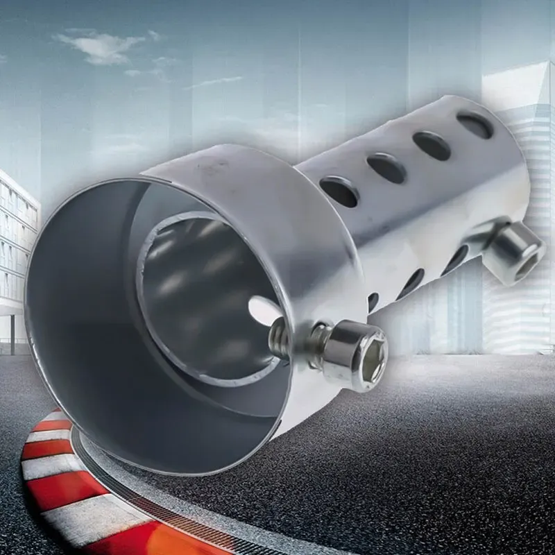 Silencieux d'échappement réglable pour moto, insert DB Killer, diamètres 42 mm / 45 mm / 48 mm 5