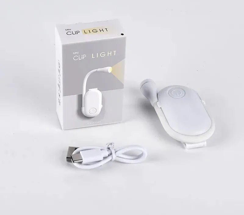 Lampe de lecture LED, présentation complète