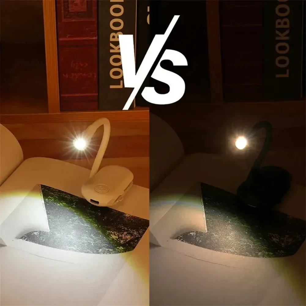 Lampe de lecture LED, design élégant