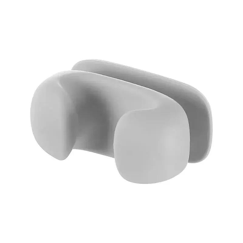 Support de cuillère à riz en silicone résistant à la chaleur, gain de place, pour cuiseur à riz électrique