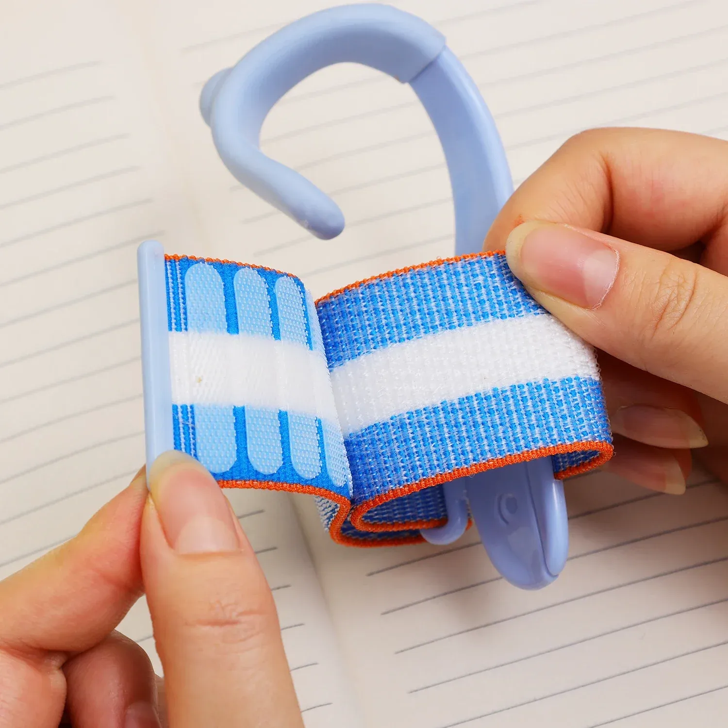 Correcteur de posture d'écriture pour enfants