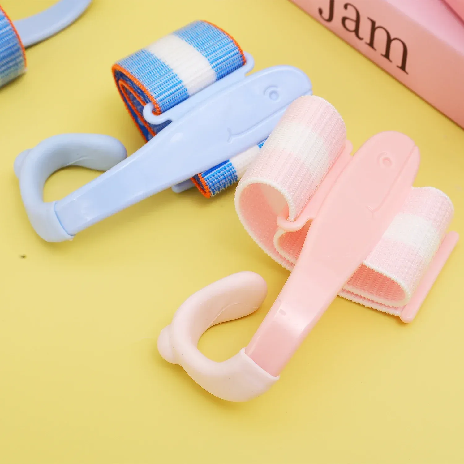 Correcteur de posture d'écriture, ambiance scolaire
