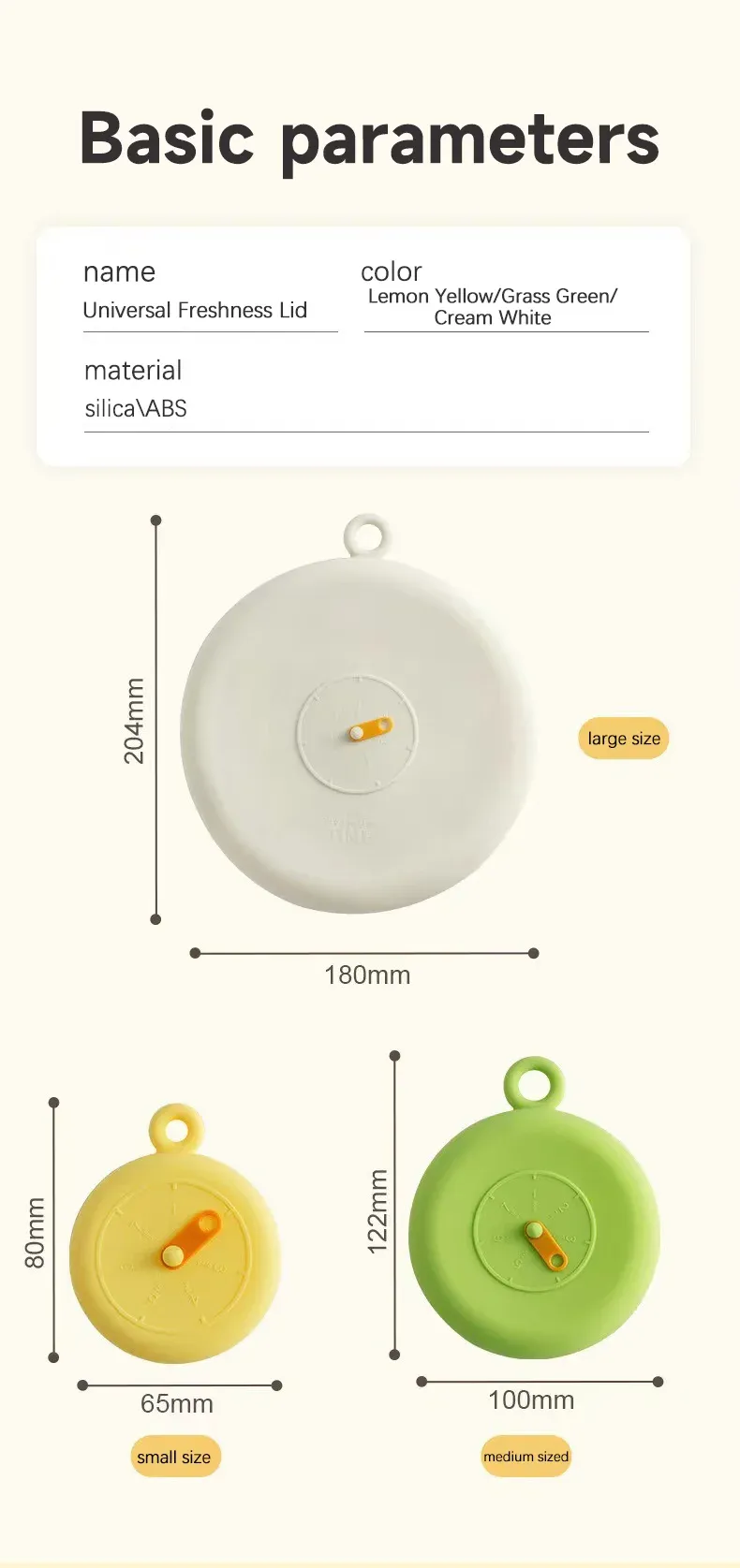 Ensemble d'ustensiles en silicone pour la cuisine