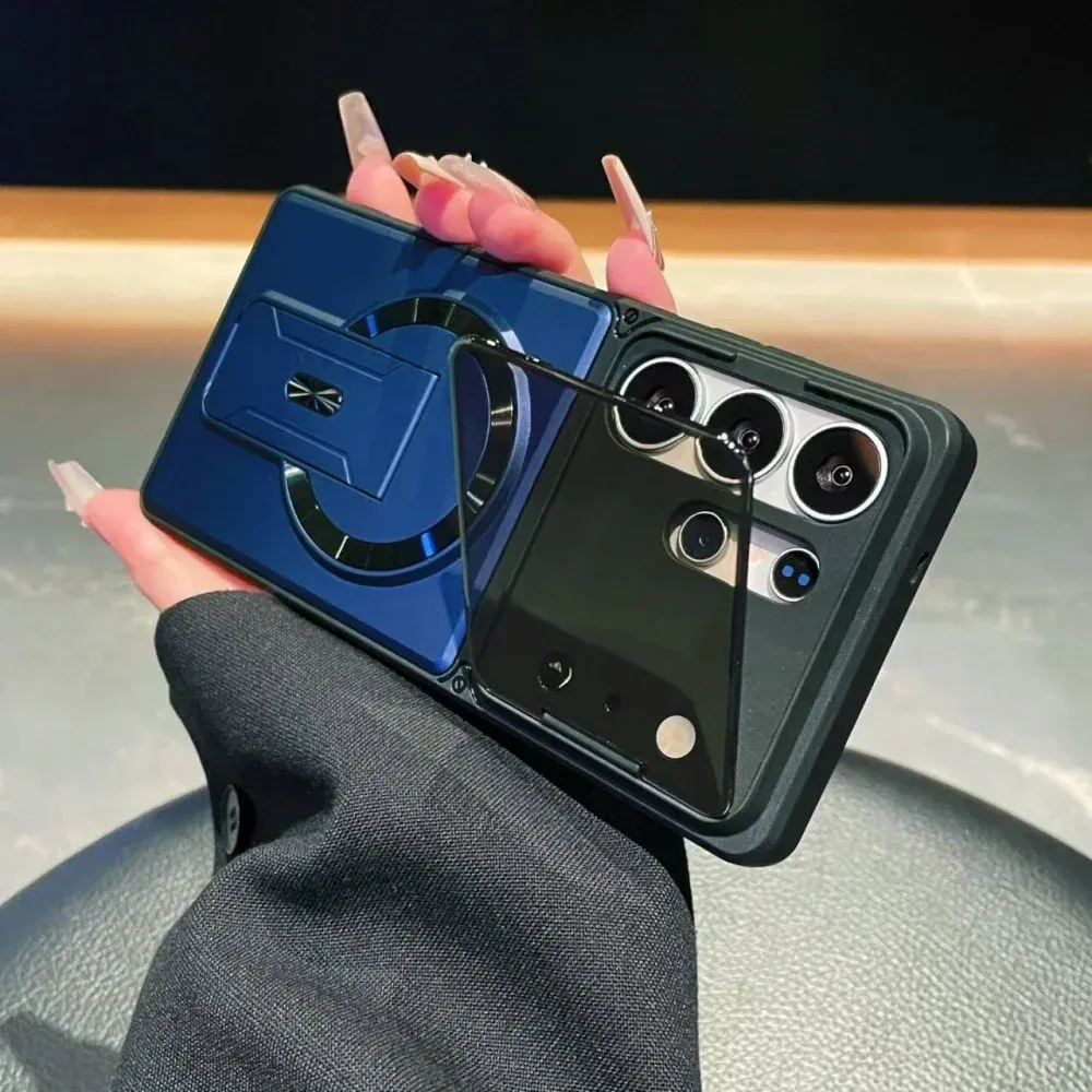 Coque vue sous plusieurs angles