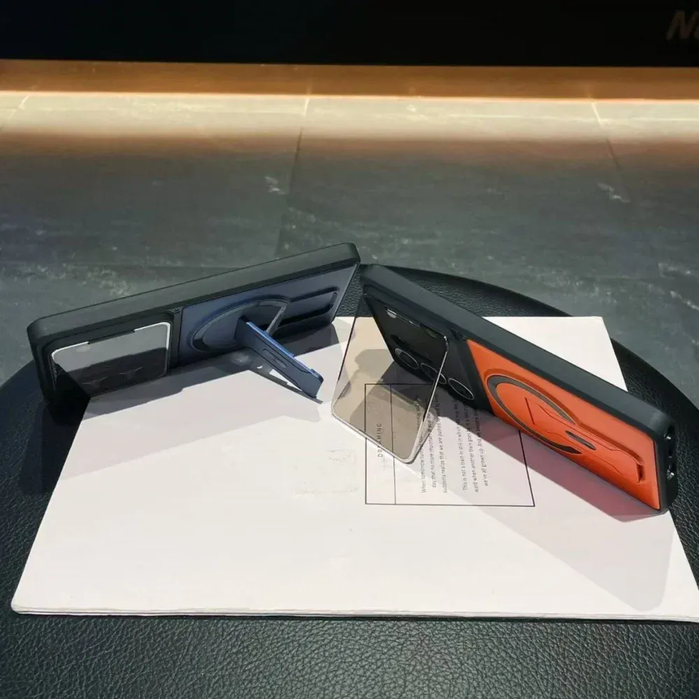 Coque magnétique MagSafe