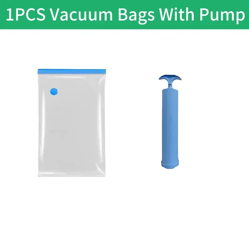 Sacs de rangement sous vide pour couettes et couvertures, lot de 1 à 10 15