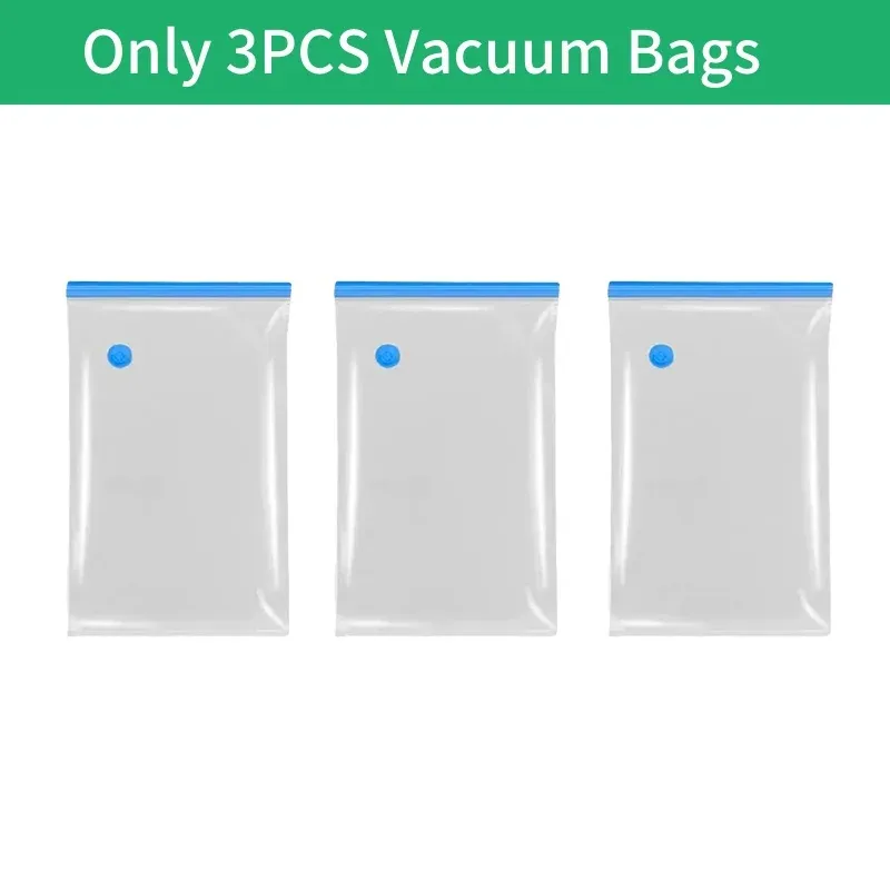 Sacs de rangement sous vide pour couettes et couvertures, lot de 1 à 10 14
