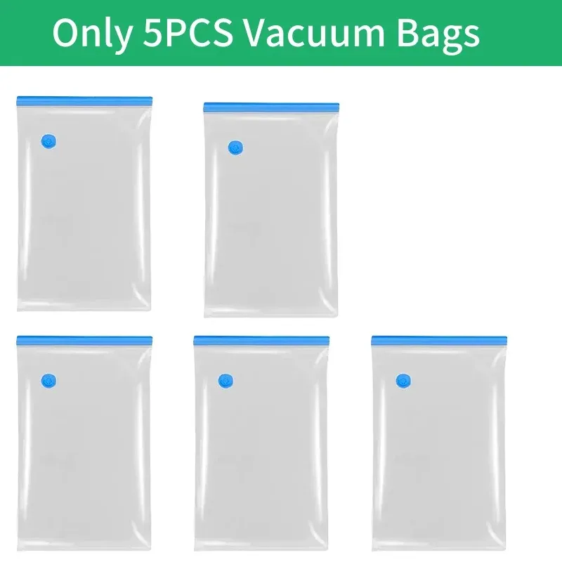 Sacs de rangement sous vide pour couettes et couvertures, lot de 1 à 10 12