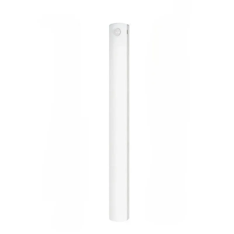 1/2/4 pcs lampe LED à détecteur de mouvement pour sous-armoire, rechargeable, avec bande magnétique, pour cuisine et placard 5