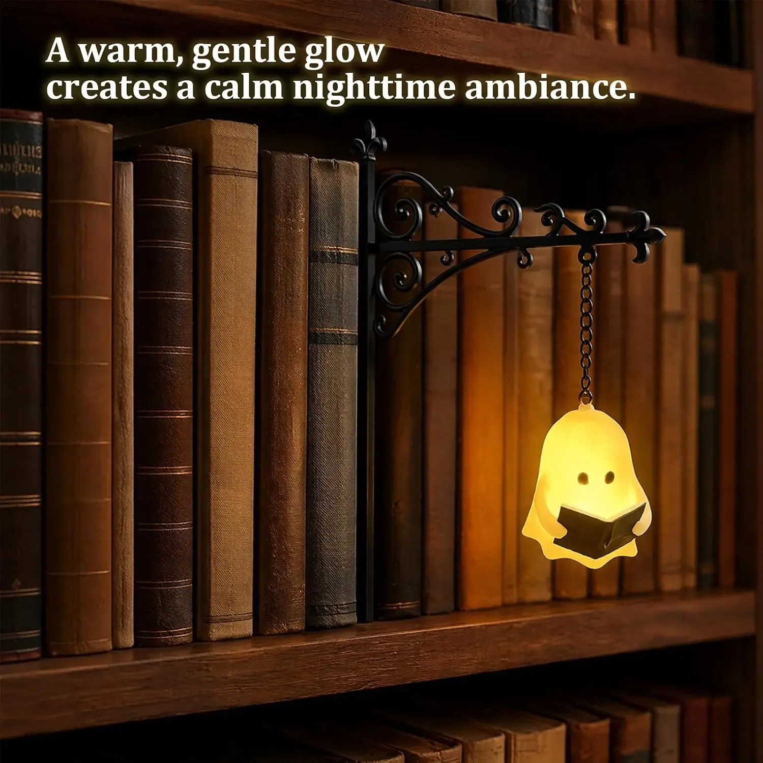 Lampe LED pour un intérieur chaleureux
